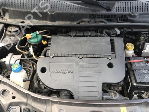 Left front driveshaft LANCIA YPSILON (843_) 1.3 D Multijet (843.AXE11, 843.AXE1A) | BP27316540M38 - Image 22