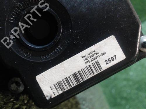 Used ABS pump ABS pump PEUGEOT EXPERT Van (VF3A_, VF3U_, VF3X_) 1.6 HDi 90 8V (90 hp) 25631457 25631457