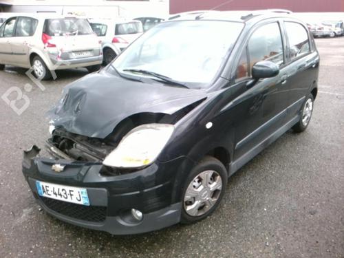 Left front driveshaft CHEVROLET MATIZ (M200, M250) 0.8 | BP25643609M38 - Image 9