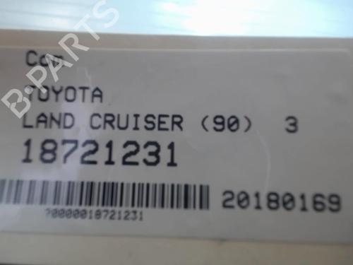 Steering column stalk TOYOTA LAND CRUISER 90 (_J9_) 3.0 TD (KZJ90_, KZJ95_, KZJ90R, KZJ95R, KZJ90W, KZJ95W) | BP25648926I23 