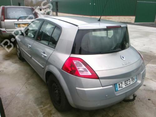 Left mirror RENAULT MEGANE II (BM0/1_, CM0/1_) 1.5 dCi (BM02, BM13, BM2A, CM02, CM13) | BP25636952C26 