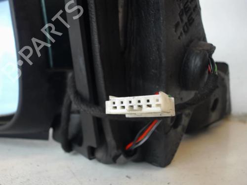 Left mirror BMW 3 (E46) 320 d | BP25633060C26 