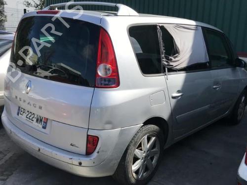 Right headlight RENAULT ESPACE IV (JK0/1_) 1.9 dCi (JK0U) | BP25634376C29  - Image 6