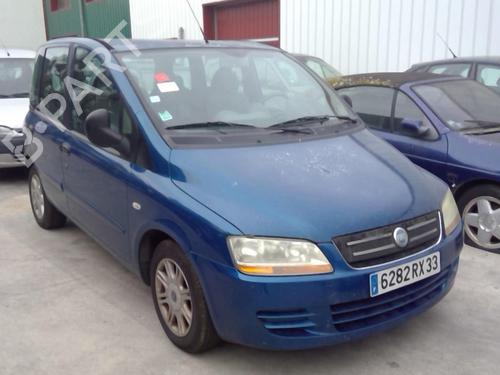 Used Parts FIAT MULTIPLA (186_) 1.9 JTD (186AXE1A) 2524791