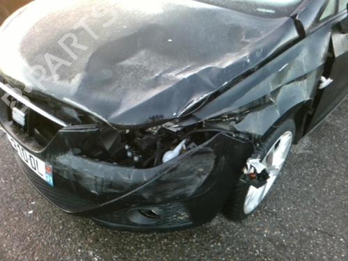 Rear left window mechanism SEAT IBIZA IV (6J5, 6P1) 1.6 TDI | BP25643204C24 