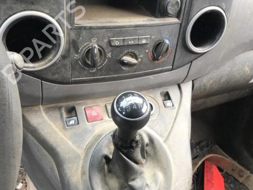 Steering column stalk PEUGEOT PARTNER Box Body/MPV 1.6 HDi | BP31091704I23 - Image 8