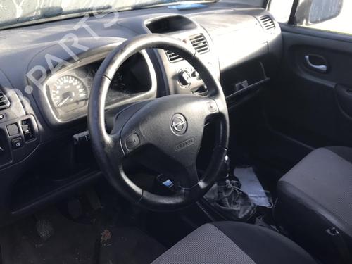 Front left seatbelt OPEL AGILA A (H00) 1.2 16V Twinport (F68) | BP25644949I26  - Image 10