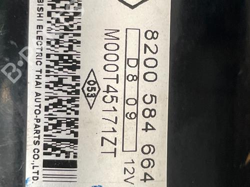Starter DACIA SANDERO 1.4 (BS0C, BS0A, BS0G, BS1F, BS0E) | BP40013859M8 - Image 4