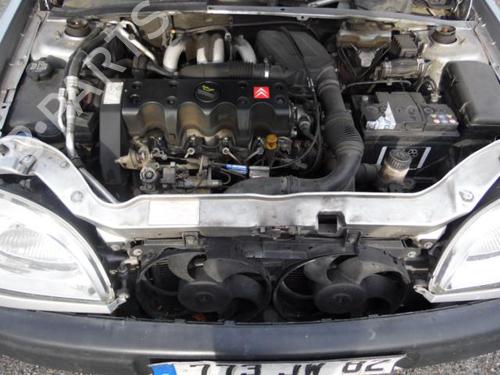AC compressor CITROËN SAXO (S0, S1) 1.5 D | BP25640889M34 