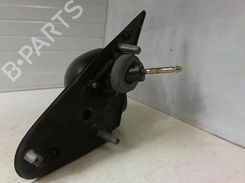 Right mirror PEUGEOT 406 (8B) 1.9 TD | BP25638435C27 