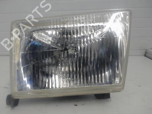Used Left headlight FORD ESCORT IV (GAF, AWF, ABFT) 1.6 D (54 hp) 25648828