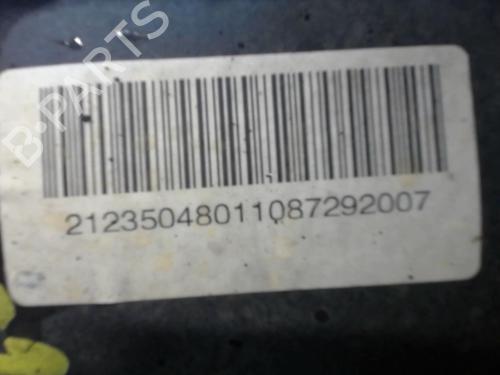 Rear differential MERCEDES-BENZ E-CLASS (W212) E 220 CDI / BlueTEC (212.001, 212.002) | BP25639768M24 - Image 2