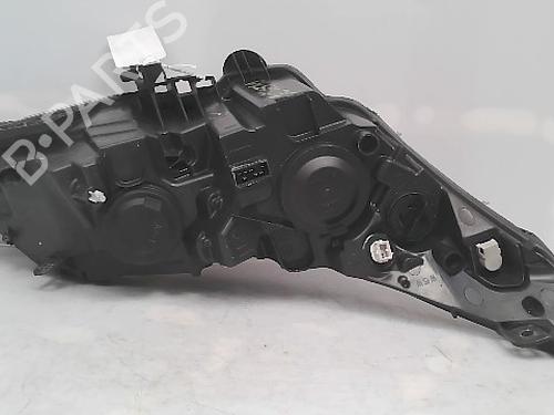 Used Left headlight Left headlight CITROËN C4 I (LC_) [2004-2014] 36655461 36655461