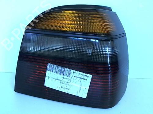 Used Right taillight VW GOLF V (1K1) 2.0 FSI (150 hp) 25646902