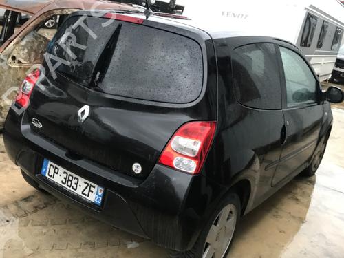Front left window mechanism RENAULT TWINGO II (CN0_) 1.5 dCi (CN0E) | BP31572747C22 - Image 4