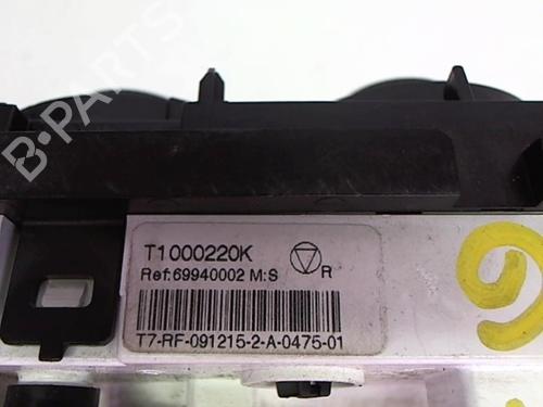 Used Climate control Climate control PEUGEOT 308 I (4A_, 4C_) 1.6 HDi (90 hp) 25641261 25641261