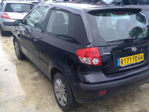 Left headlight HYUNDAI GETZ (TB) 1.5 CRDi | BP25635281C28 