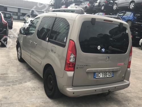 Fuel flap PEUGEOT PARTNER Box Body/MPV 1.6 HDi | BP29447041C131 