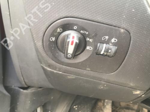 Climate control SEAT LEON (1P1) 1.9 TDI | BP25632639I5 - Image 32