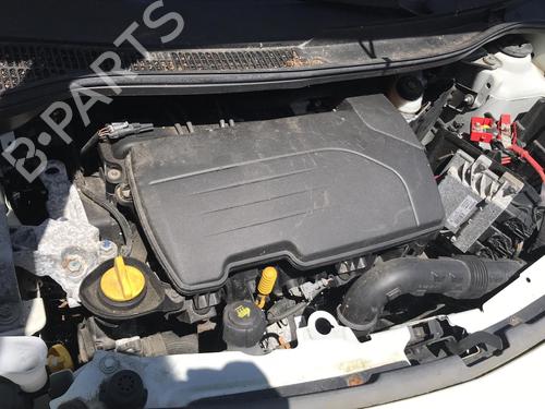 ABS pump RENAULT TWINGO II (CN0_) 1.2 16V (CN04, CN0B) | BP25631156M43 - Image 7
