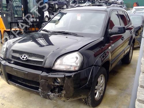 Tailgate HYUNDAI TUCSON (JM)  | BP25650621C6 
