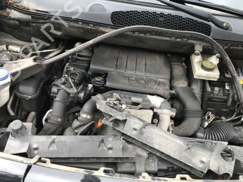 Climate control CITROËN BERLINGO Box Body/MPV (B9) 1.6 HDi 90 | BP30751469I5 - Image 43