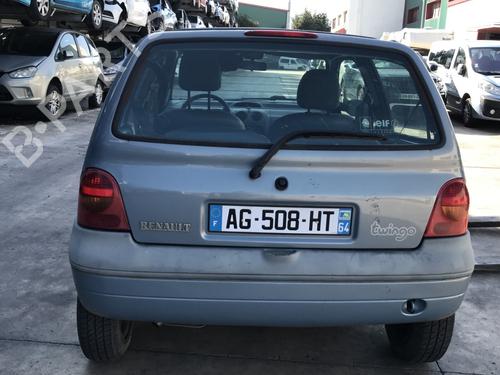 Engine RENAULT TWINGO I (C06_) 1.2 16V (C06C, C06D, C06K) | BP30912805M1