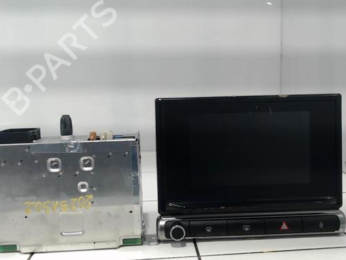 Radio CITROËN C3 III (SX) 1.2 THP 110 (SXHNPS, SXHNZT, SXHNZ6) | BP39096512E6 - Image 5