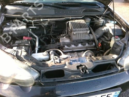 Climate control HONDA HR-V (GH_) 1.6 16V 4WD (GH2, GH4) | BP25640315I5 