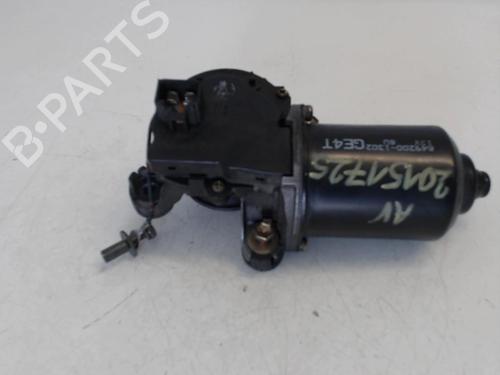 Used Front wiper motor MAZDA 626 V Hatchback (GF) 2.0 Turbo DI (GFFP) (101 hp) 25637191