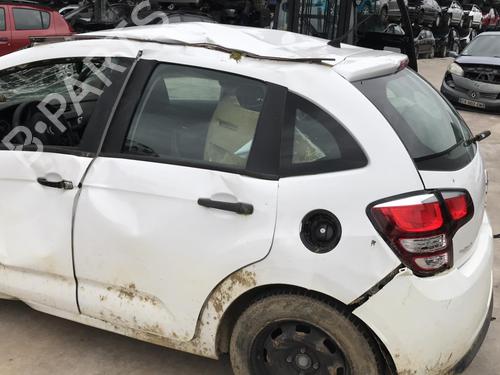 Radio CITROËN C3 II (SC_) 1.4 HDi 70 (SC8HZC, SC8HR0, SC8HP4) | BP26398095E6 - Image 20