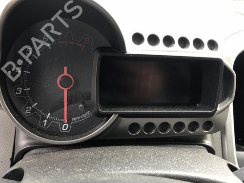 Left headlight CHEVROLET AVEO Saloon (T300) 1.2 | BP25642000C28  - Image 23