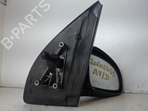 Right mirror DAEWOO KALOS (KLAS) 1.2 | BP25632888C27 