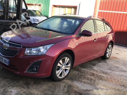 Brugte CHEVROLET CRUZE Station Wagon (J308) 1.7 TD (131 hp) 2528868