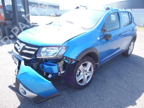 Radiator fan DACIA SANDERO II 1.5 dCi | BP25646380M35  - Image 8