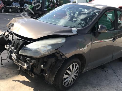 Right mirror RENAULT GRAND SCÉNIC III (JZ0/1_) 1.5 dCi (JZ09, JZ0D, JZ10, JZ14, JZ1G, JZ29, JZ2C) | BP29490915C27 