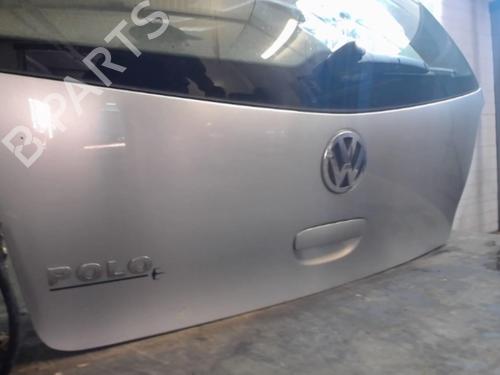 Tailgate VW POLO (9N_, 9A_) 1.2 | BP25640033C6 