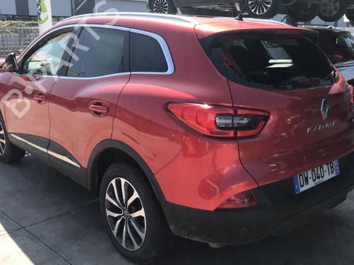Right sun visor RENAULT KADJAR (HA_, HL_) 1.6 dCi 130 (HLA4) | BP29611978I2 