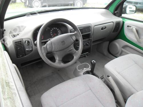 Right taillight SEAT AROSA (6H1)  | BP25641288C35 