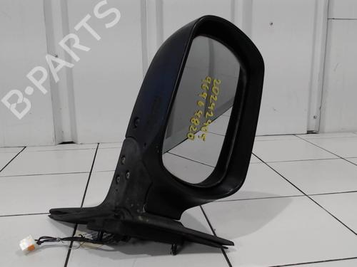 Left mirror MAZDA 6 Hatchback (GG) 2.0 DI (GG14) | BP25644589C26 