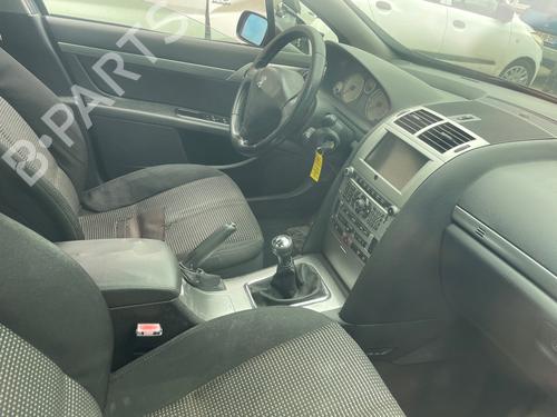 Brugte PEUGEOT 407 (6D_) 1.6 HDi 110 (6D9HZC, 6D9HYC) 4865745