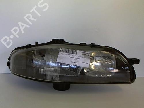 Used Right headlight Right headlight FIAT BRAVO I (182_) 1.9 TD 75 S (182.AF) (75 hp) 25634000 25634000