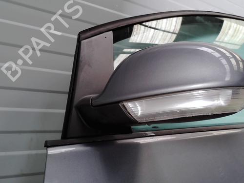 Left front door VW GOLF PLUS V (5M1, 521) 1.6 TDI | BP29268570C2 