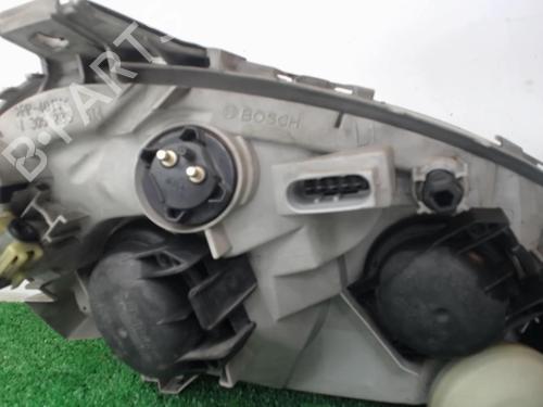 Left headlight MERCEDES-BENZ A-CLASS (W168) A 170 CDI (168.008) | BP25650829C28 