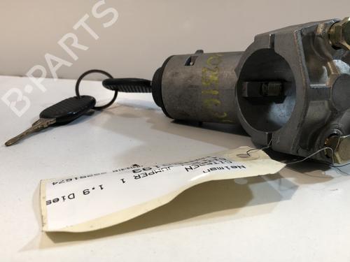 Ignition barrel CITROËN JUMPER I Van (230L) 1.9 D | BP29528529M48 