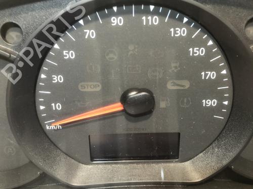 Instrument cluster RENAULT KANGOO Express (FW0/1_) 1.5 dCi 75 (FW07, FW10, FW04) | BP27873421C47