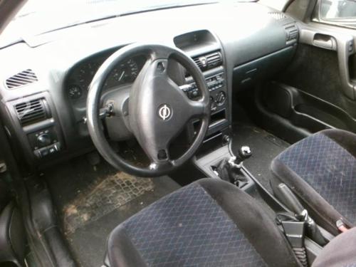 Headlight switch OPEL ASTRA G Hatchback (T98) 2.0 DI (F08, F48) | BP25637284I24  - Image 9