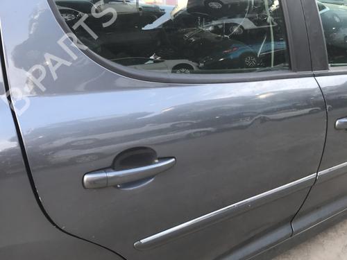 Radio PEUGEOT 207 (WA_, WC_) 1.6 HDi | BP32062435E6 