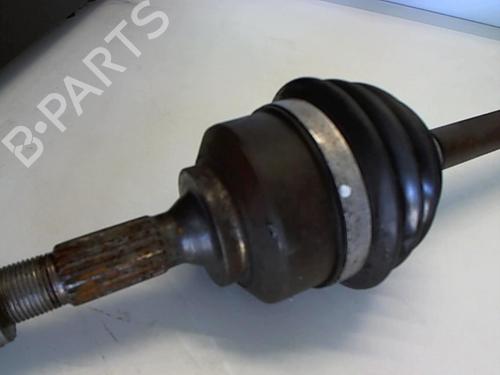 Left front driveshaft CITROËN C3 I (FC_, FN_) 1.4 HDi | BP25646329M38 