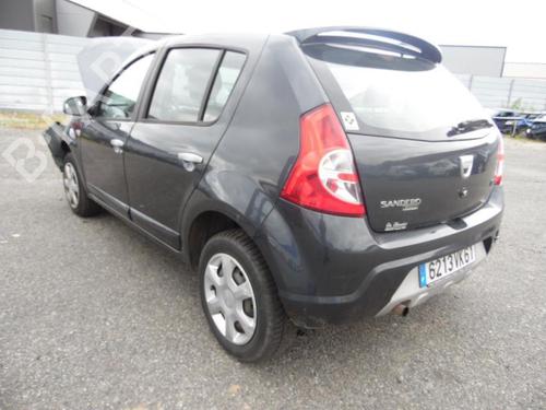 Rear right seatbelt DACIA SANDERO 1.5 dCi | BP25646648I28  - Image 5